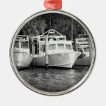 Waiting to Fish Christmas Tree Ornament
