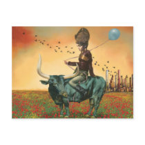 "Waiting to Fly" Postcards