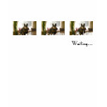 Waiting... t-shirts