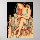 Waiting -Women from Pichincha Series posters