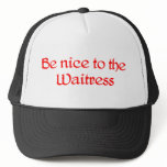 Waitress Hat