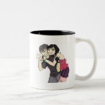 Wakaba and Arai Coffee Mug