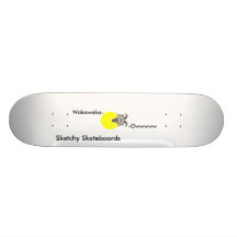 wakawaka skateboards