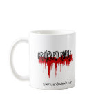 Wake the beast coffe mug!