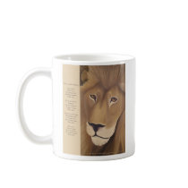 Wake the Lion Within Mug