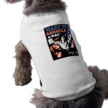 Wake Up America Day -- WWI pet clothing