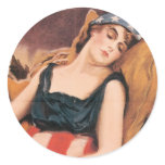 Wake Up America stickers