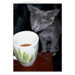 wake up and smell the coffee!! cards