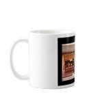 Wake up and smell the coffee mugs