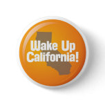 Wake Up California button