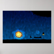 wake up  poster
