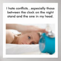 WAKE UP! posters