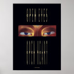 wake up posters