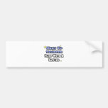 Wake Up Smarter...Sleep With a Lawyer Bumper Stickers