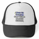 Wake Up Smarter...Sleep With Forensic Scientist hats