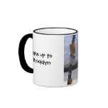 wake up to Brooklyn mugs