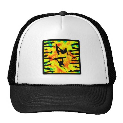 Wakeboard Big Escape Hats