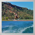 Wakeboard Poster posters