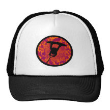 Wakeboard Raley Lets Mesh Hat