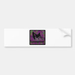 Wakeboard Strange Sight Bumper Stickers