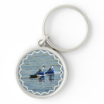 Wakeboarding 360 Keychain
