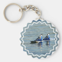 Wakeboarding 360 Keychain