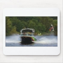 Wakeboarding Mousepads