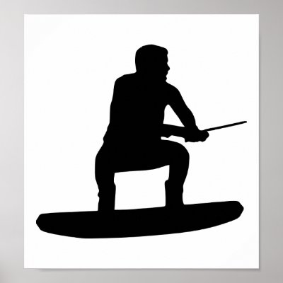 Wakeboarding Posters