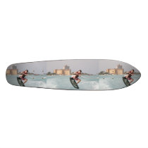 Wakeoard Jump Skateboard