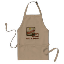Wakey Eggs & Bakey Apron