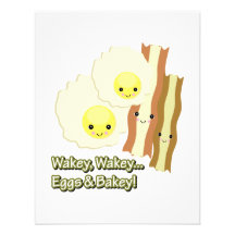 wakey wakey eggs n bakey announcements