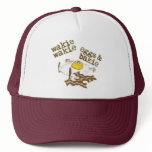 Wakie Wakie Eggs and Bakie hats