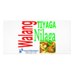 Walang Tiyaga, Walang Nilaga photo cards