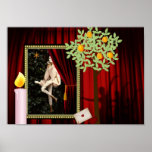 Waldolala ballet , poster