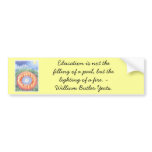waldorf school bumper stickers