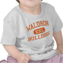 waldron bulldogs