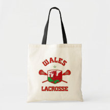 Wales Canvas Bag
