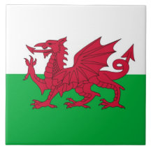WALES CERAMIC TILE