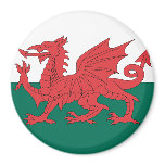 Wales magnets