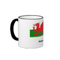 Wales Mug