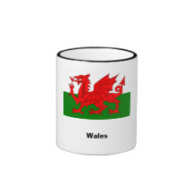 Wales Mug