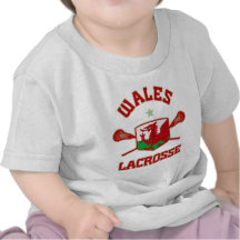 Wales T Shirts