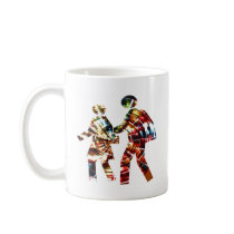 Walk and Grow Together Coffee Mugs