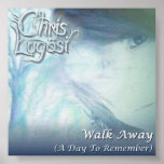 Walk Away (A Day To Remember) Poster posters