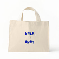 Walk Away Canvas Bag