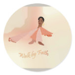Walk by Faith stickers