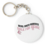 walk for a cure keychains