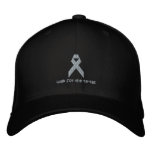 Walk for the Ta-Tas Hat | Pink embroidered hats