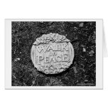 Walk in Peace cards