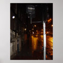 Walk in the Irish Rain posters
